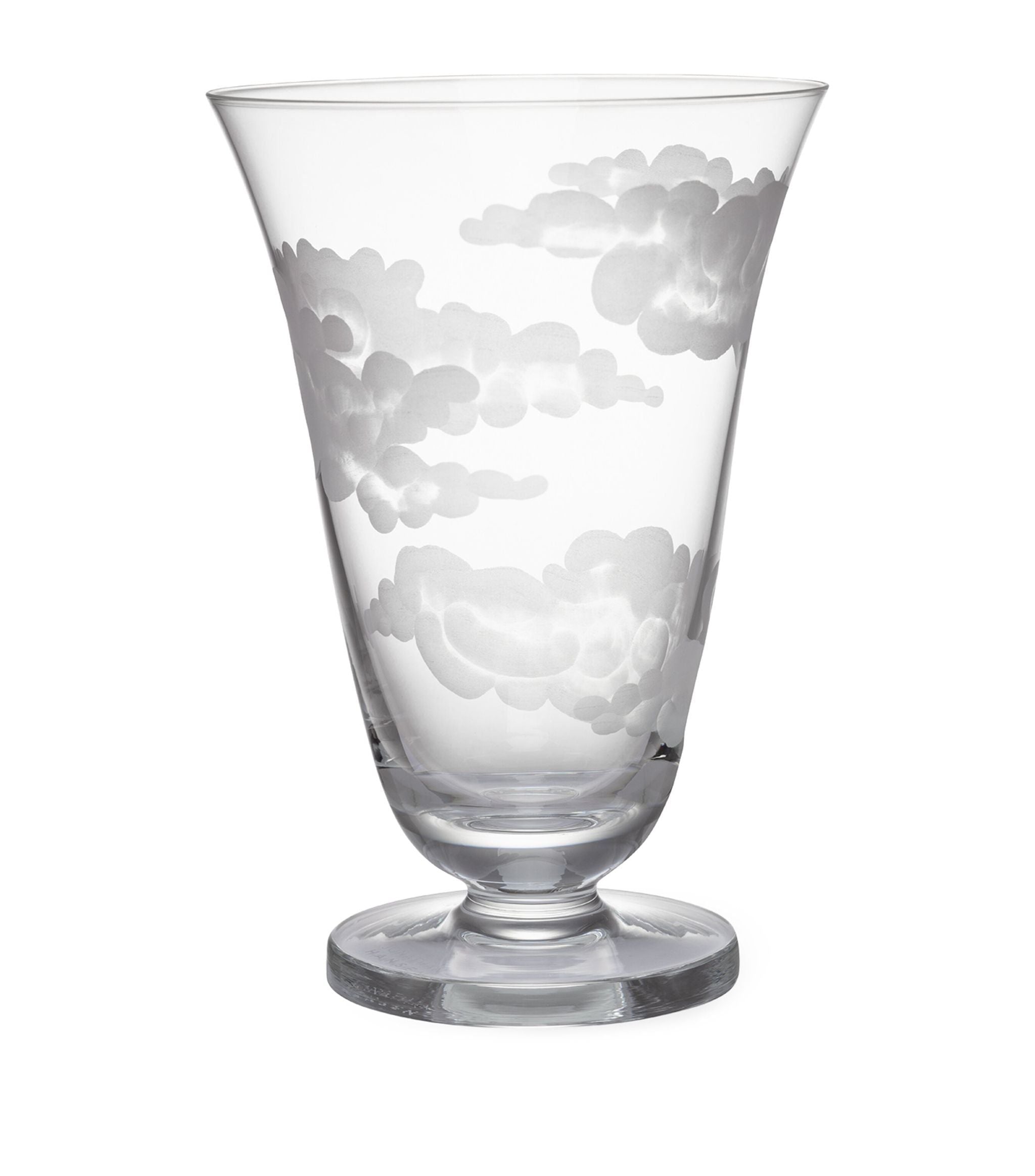 In the Clouds Stemless Flute GOODS Harrods   