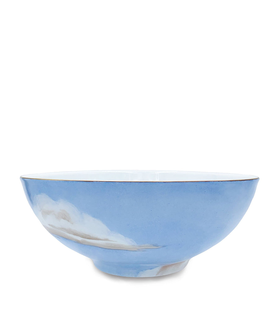 x Marie Daâge Ciels Bleus Serving Bowl (24cm)