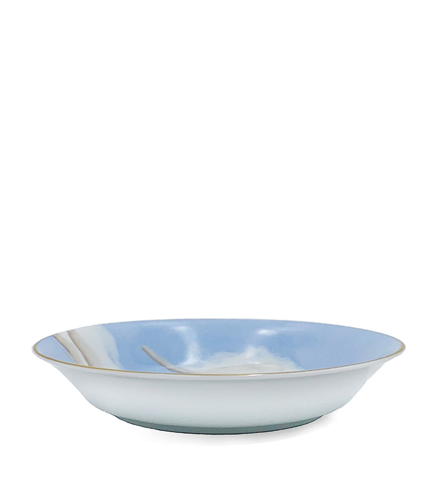 x Marie Daâge Set of 2 Ciels Bleus Bowls (19cm)