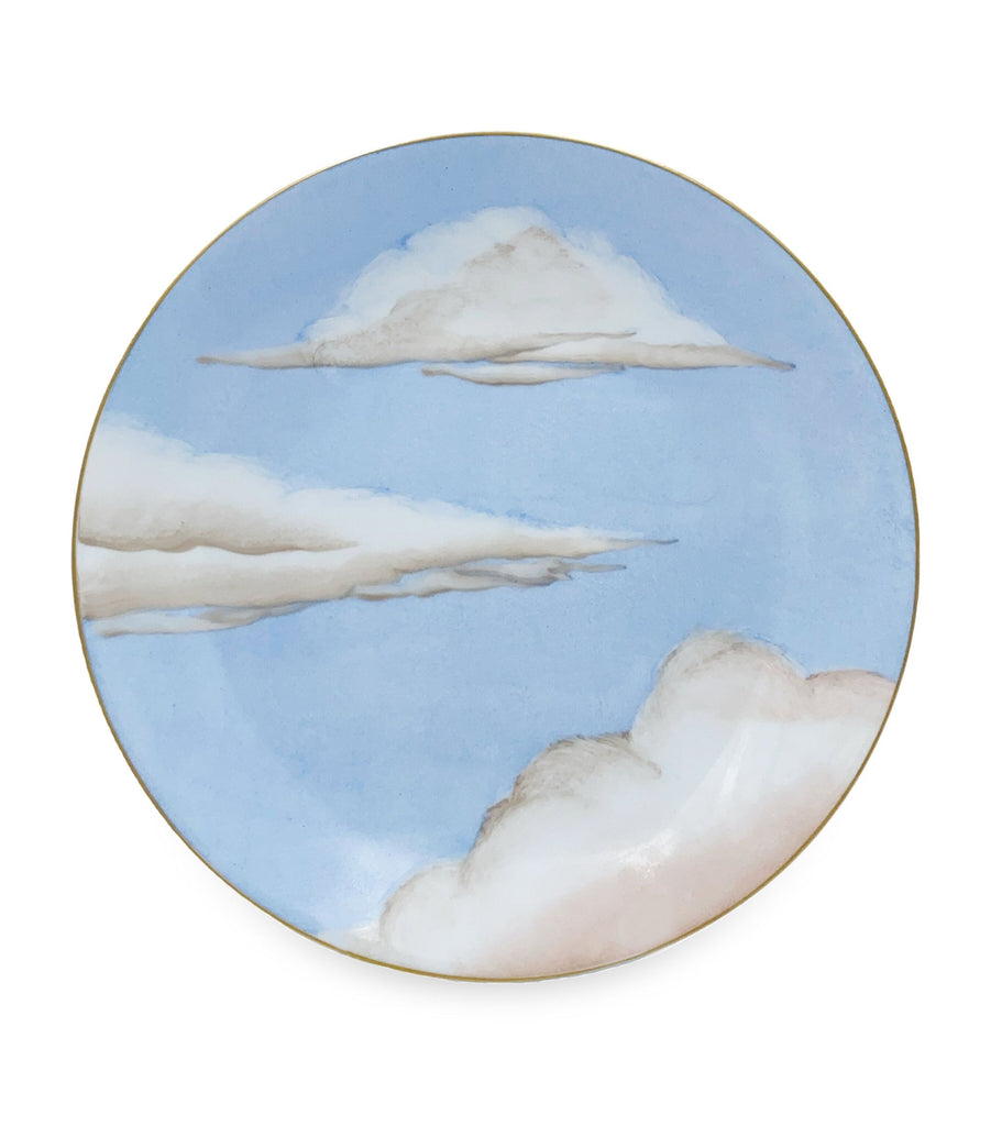 x Marie Daâge Set of 2 Ciels Bleus Dinner Plates (26.5cm)