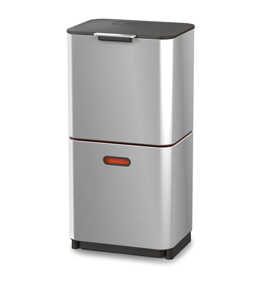 Stainless Steel Totem Bin (60L)