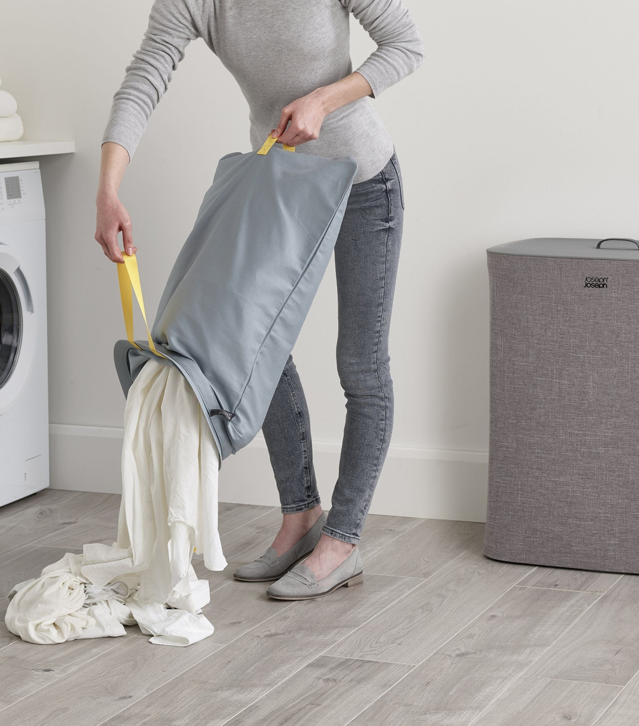 Tota Laundry Separation Basket (90L) GOODS Harrods   