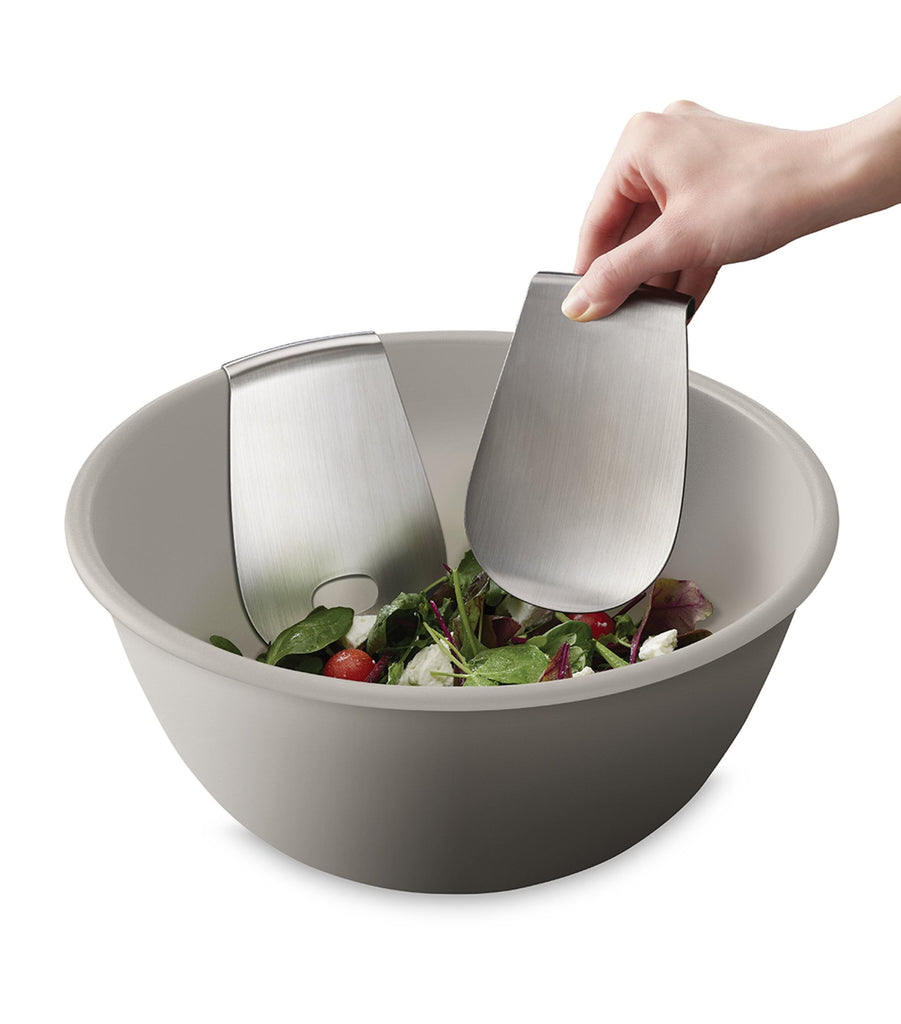 Uno Salad Bowl and Servers