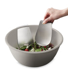 Uno Salad Bowl and Servers GOODS Harrods   