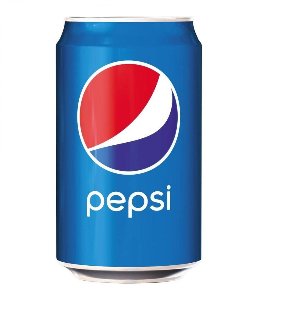 PEPSI PLAN PACK CANS 24 X 330ML