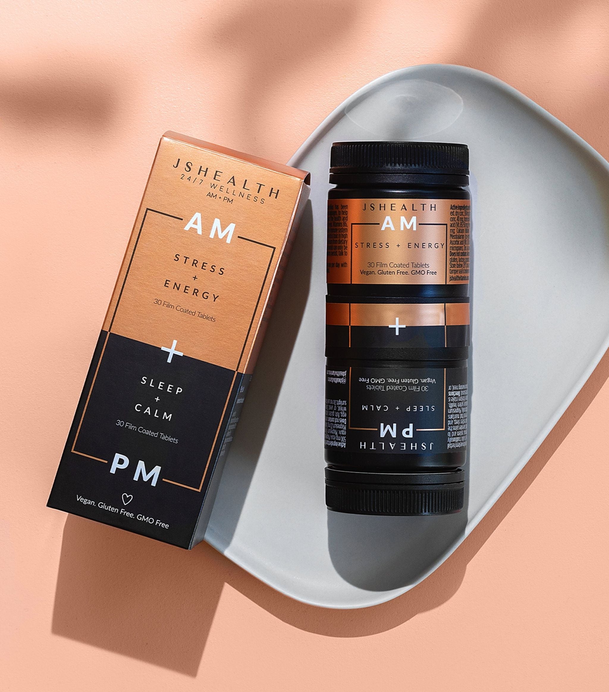 AM + PM Formula Multivitamins (60 Tablets) GOODS Harrods   