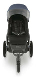UPPAbaby Ridge All-Terrain with Pebble 360 Car Seat and Base - Reggie - McGrocer