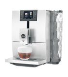 ENA 8 Aluminium Coffee Machine GOODS Harrods   