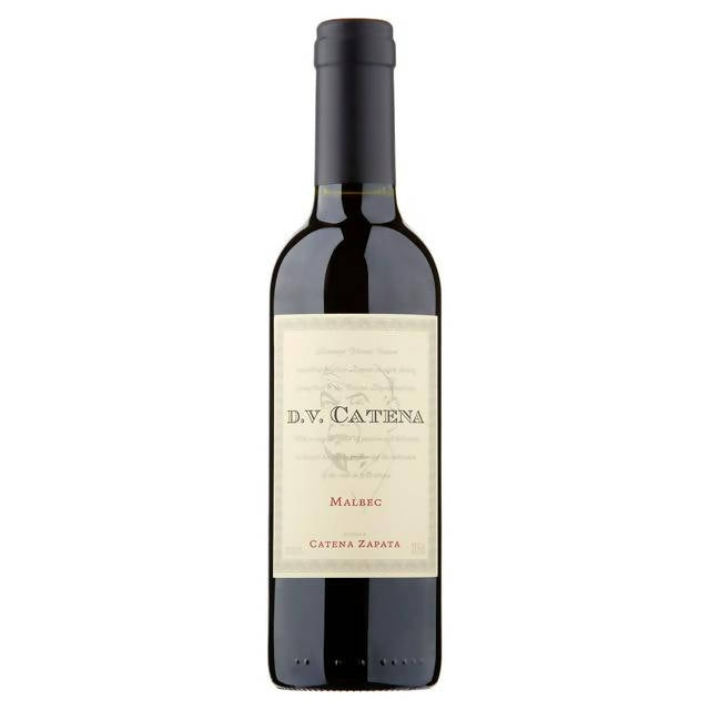 DV Catena Malbec 37.5cl All red wine Sainsburys   