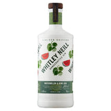 Whitley Neill Limited Edition Watermelon & Kiwi Gin 70cl All spirits & liqueurs Sainsburys   