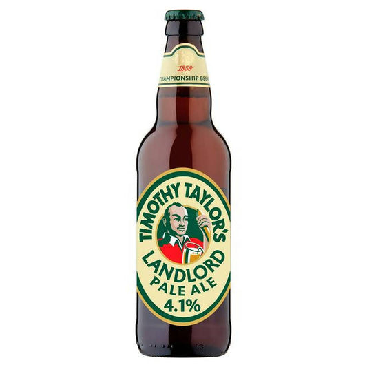 Timothy Taylor's Landlord Ale 500ml - McGrocer