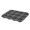 Sainsbury's Home 12 Cup Non Stick Muffin Tray bakeware Sainsburys   