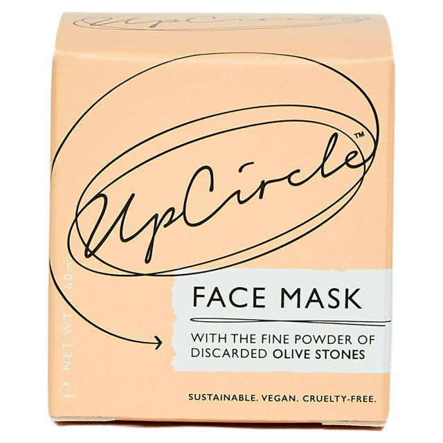 UpCircle Clarifying Face Mask with Olive Powder 60ml