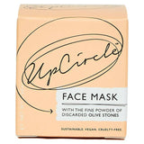 UpCircle Clarifying Face Mask with Olive Powder 60ml Cleanser Sainsburys   