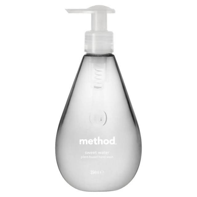 Method Sweet Water Gel Handwash 354ml