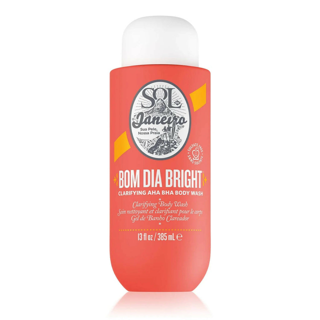 Sol De Janeiro - Bom Dia Bright Clarifying AHA BHA Body Wash 385mL