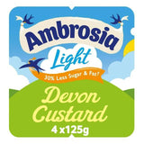 Ambrosia Low Fat Custard Pots 4x125g - McGrocer