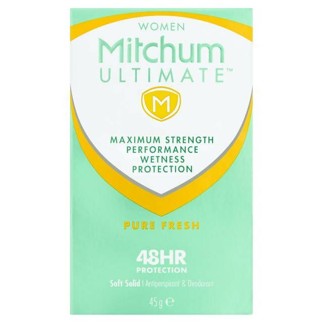 Mitchum Ultra Cream Pure Fresh Stick 45g