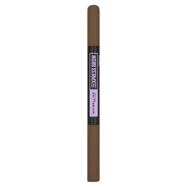 Maybelline Express Brow Duo 2-In-1 Pencil Pen & Filling Powder Brunette All Sainsburys   