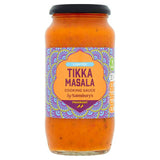 Sainsbury's Tikka Masala Light Sauce, Be Good To Yourself 500g Indian Sainsburys   