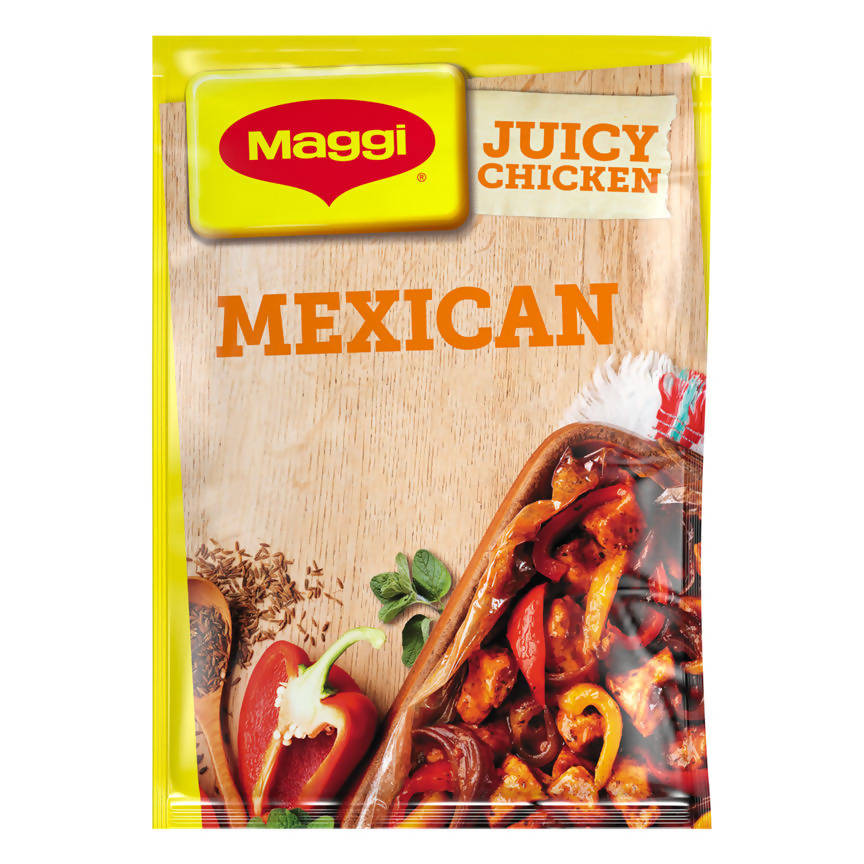 Maggi Sweet & Spicy Mexican Recipe Mix