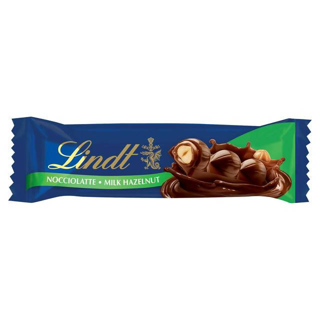 Lindt Nocciolatte 35g Lindt Sainsburys   