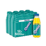 Oasis Citrus Punch 12 x 500ml Fruit Juice Drink McGrocer Direct   