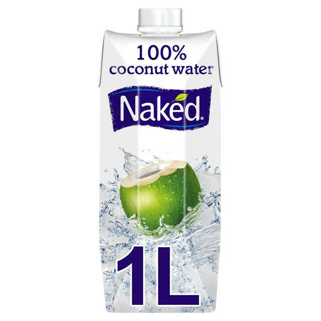 Naked Coconut Water 1L All juice & smoothies Sainsburys   