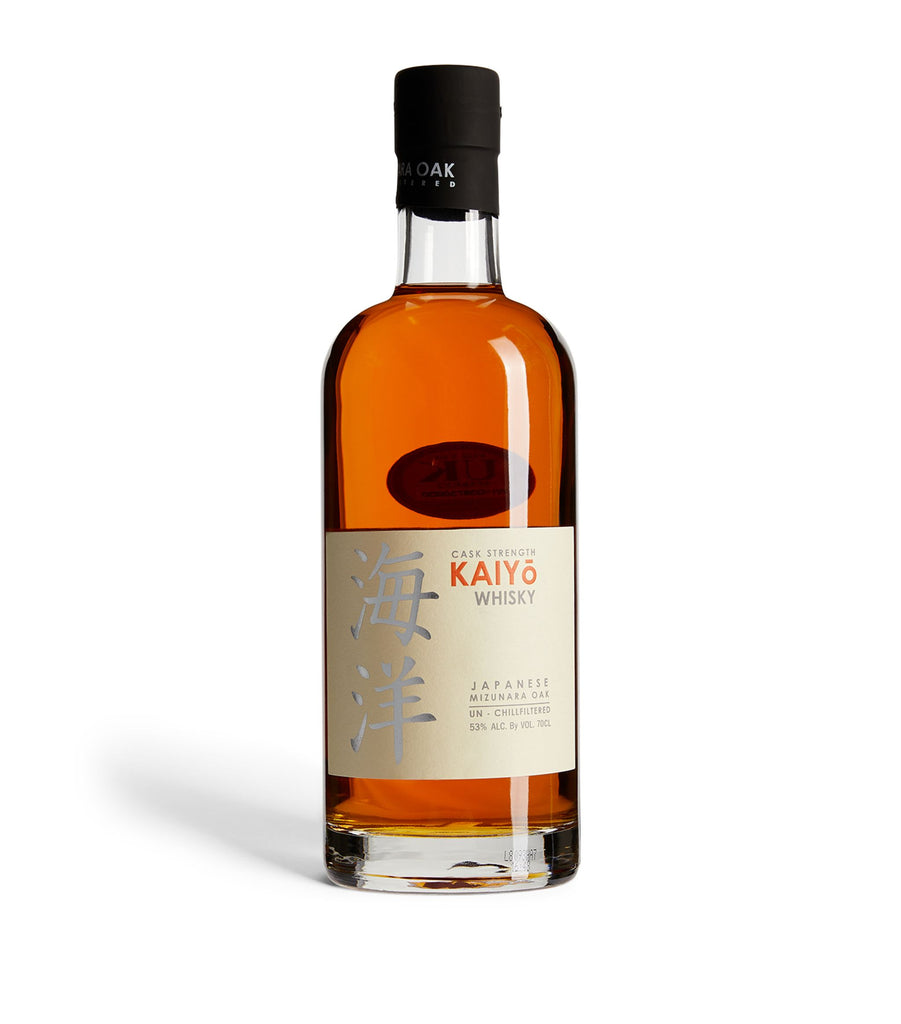 Cask Strength Kaiy Whisky (70cl)