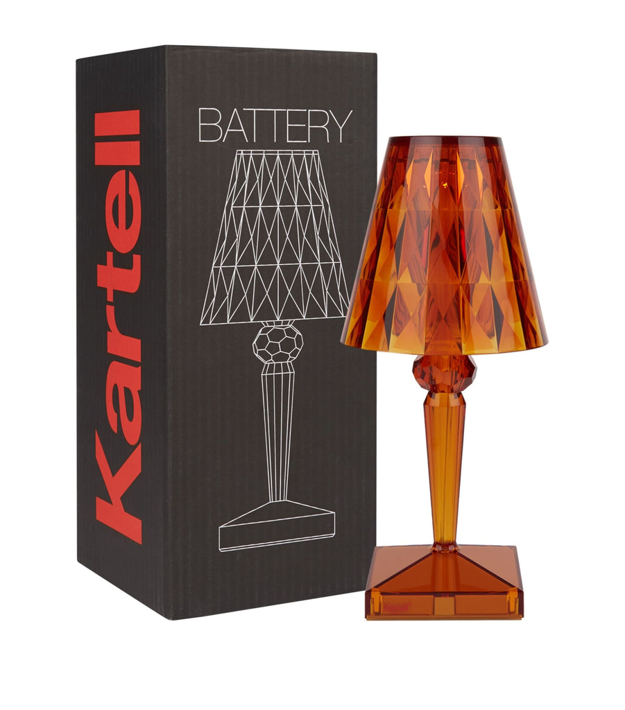 Battery Lamp