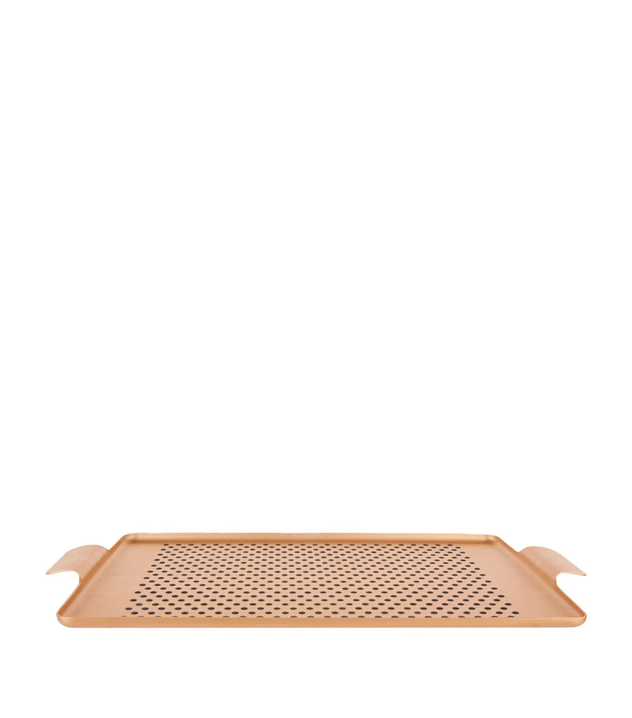 Pressed Rubber Grip Serving Tray (27.5cm x 43.5cm)