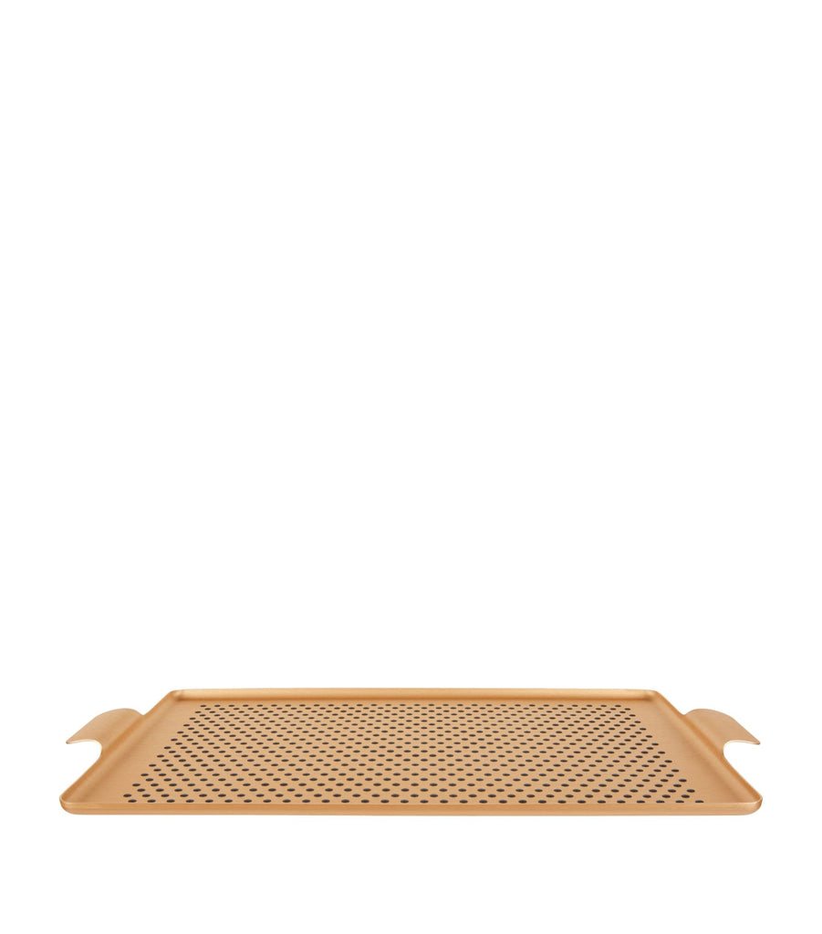 Pressed Rubber Grip Serving Tray (30.5cm x 48.5cm)