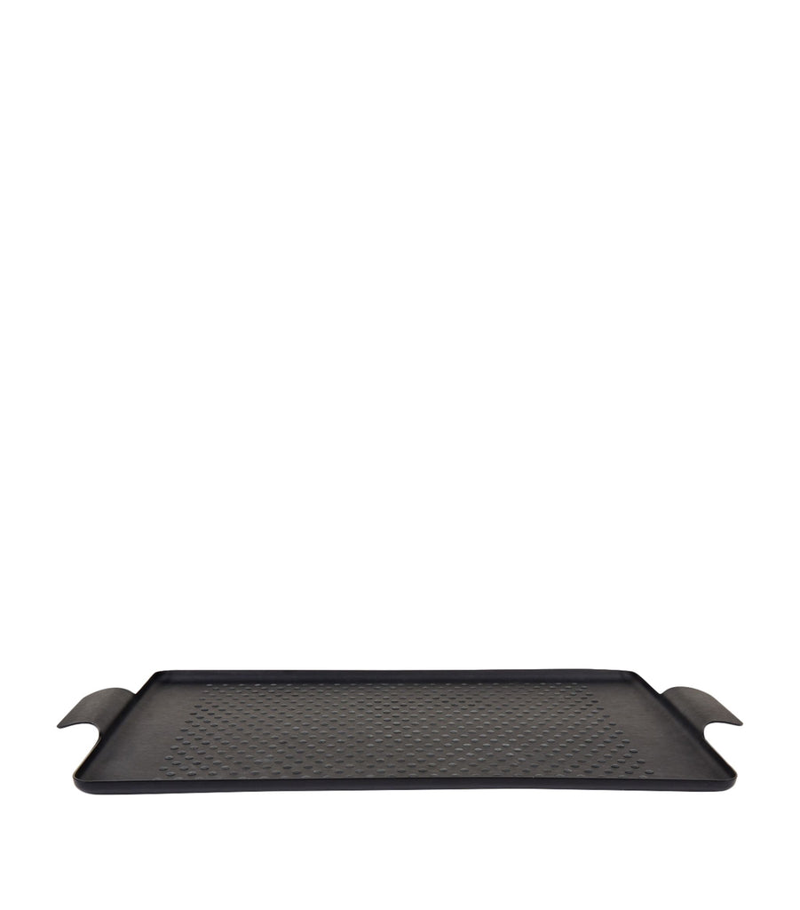 Pressed Rubber Grip Tray (37cm)