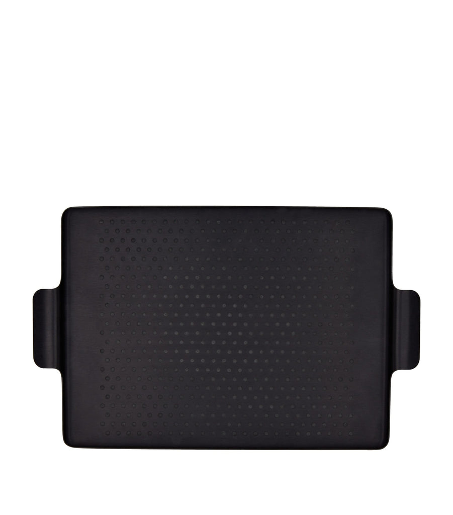 Pressed Rubber Grip Tray (37cm)