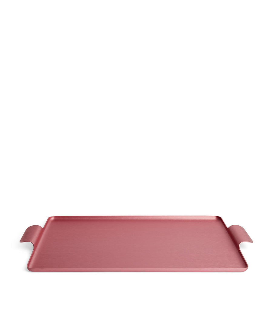 Rose Pressed Serving Tray (27cm x 37cm)