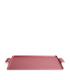 Rose Pressed Serving Tray (27cm x 37cm) GOODS Harrods   