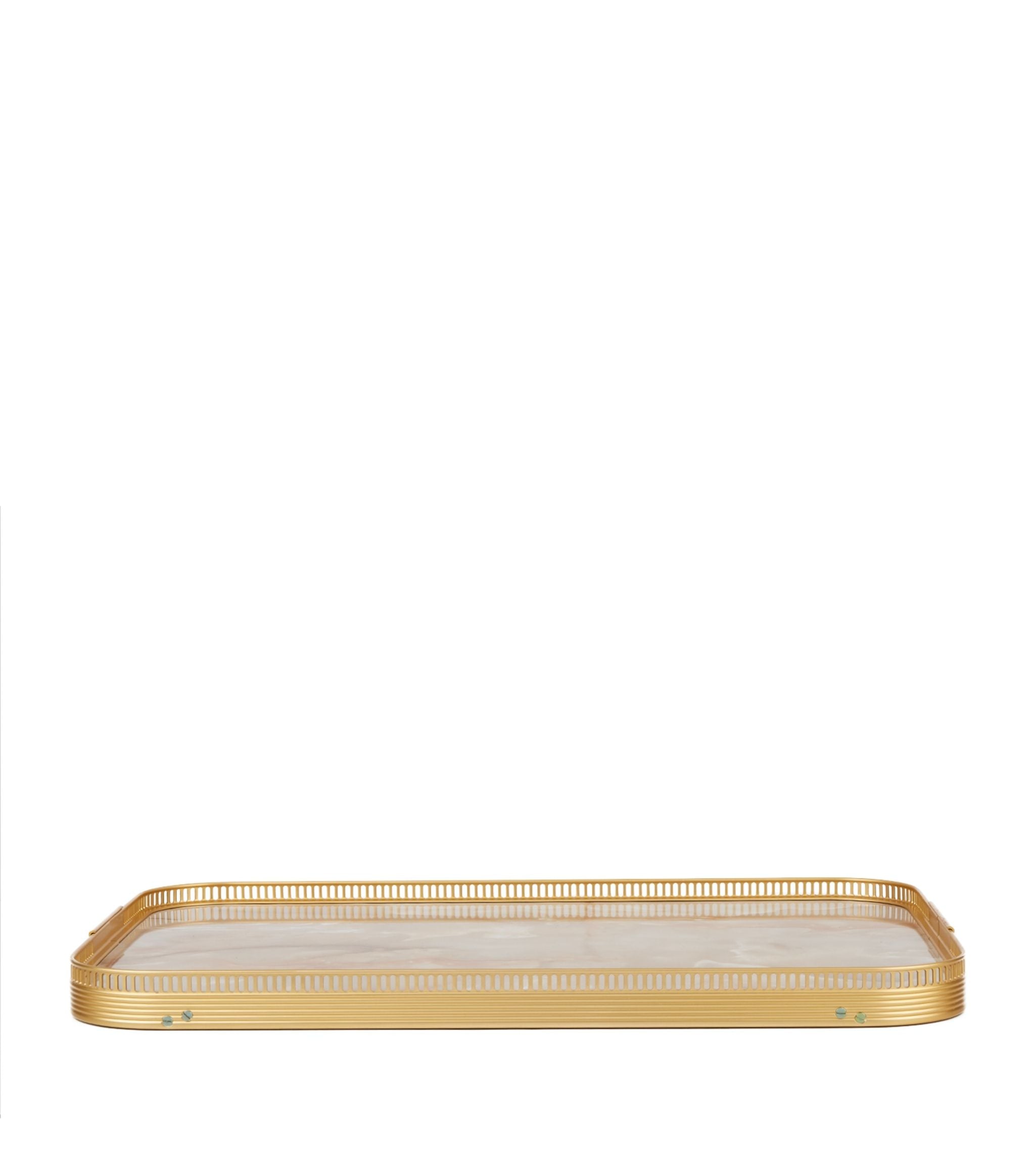 Rubber Grip Bed Tray (51cm) GOODS Harrods   