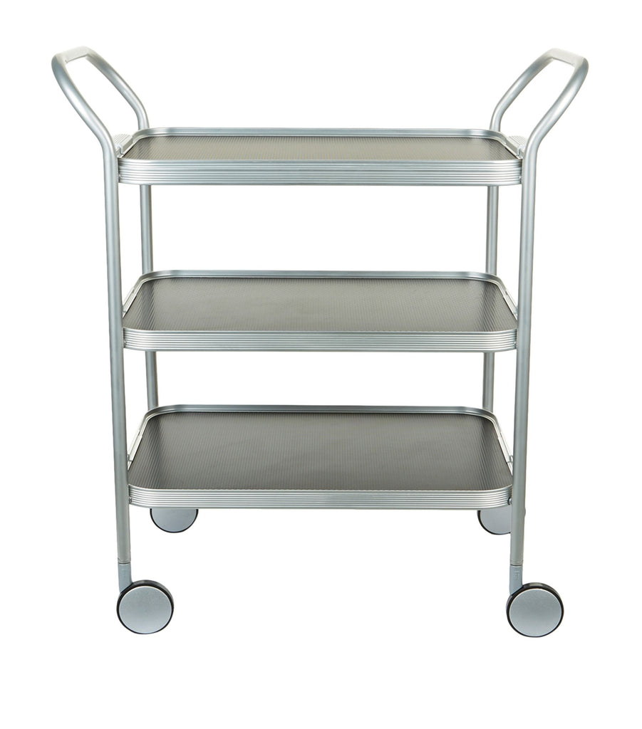 Three-Tier Serving Trolley