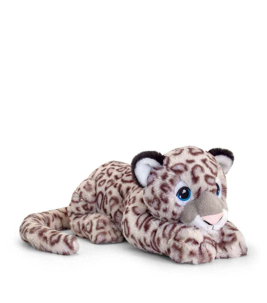 Keeleco Snow Leopard (16cm)