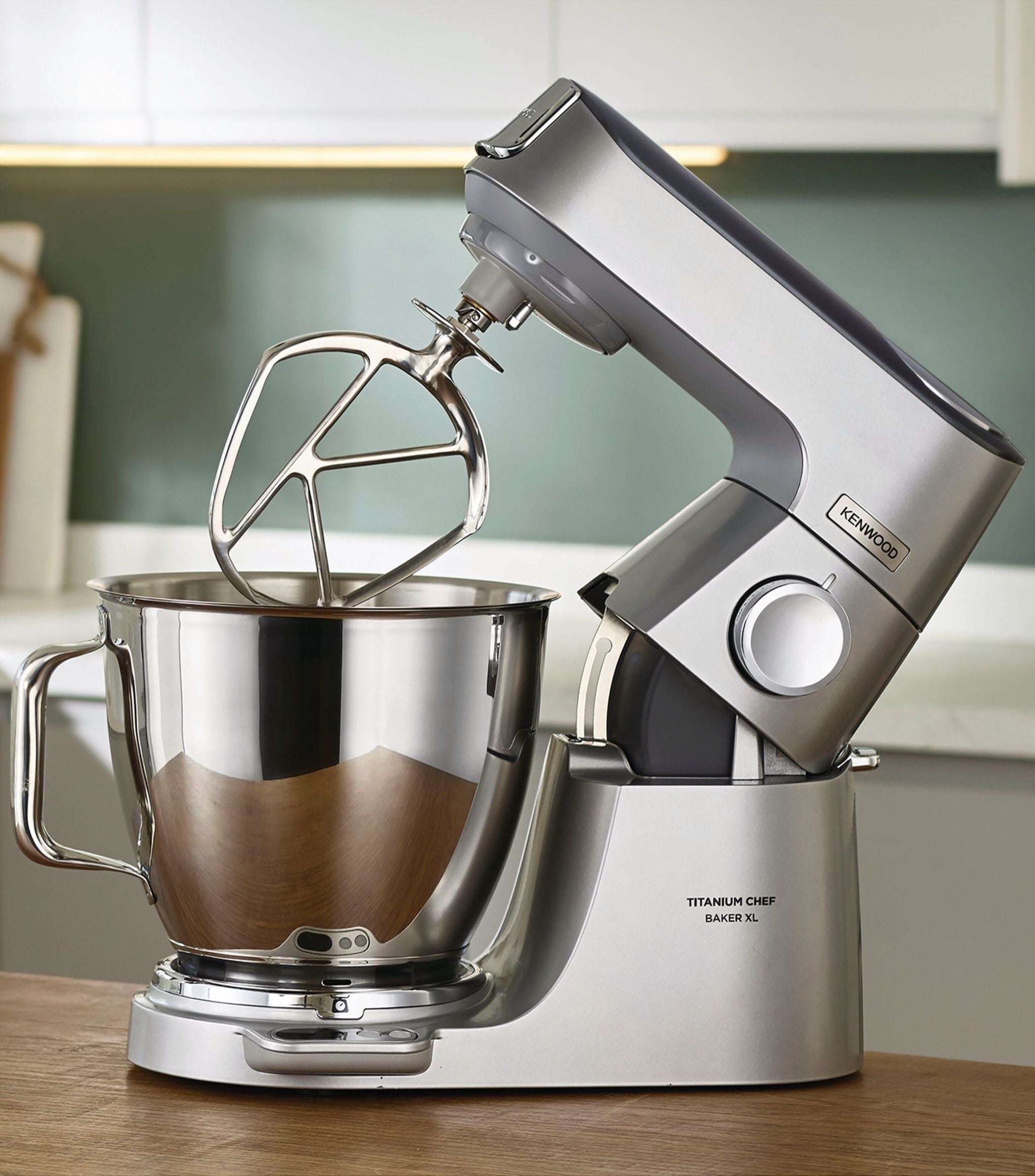 Titanium Chef Baker XL Stand Mixer (7L) GOODS Harrods   