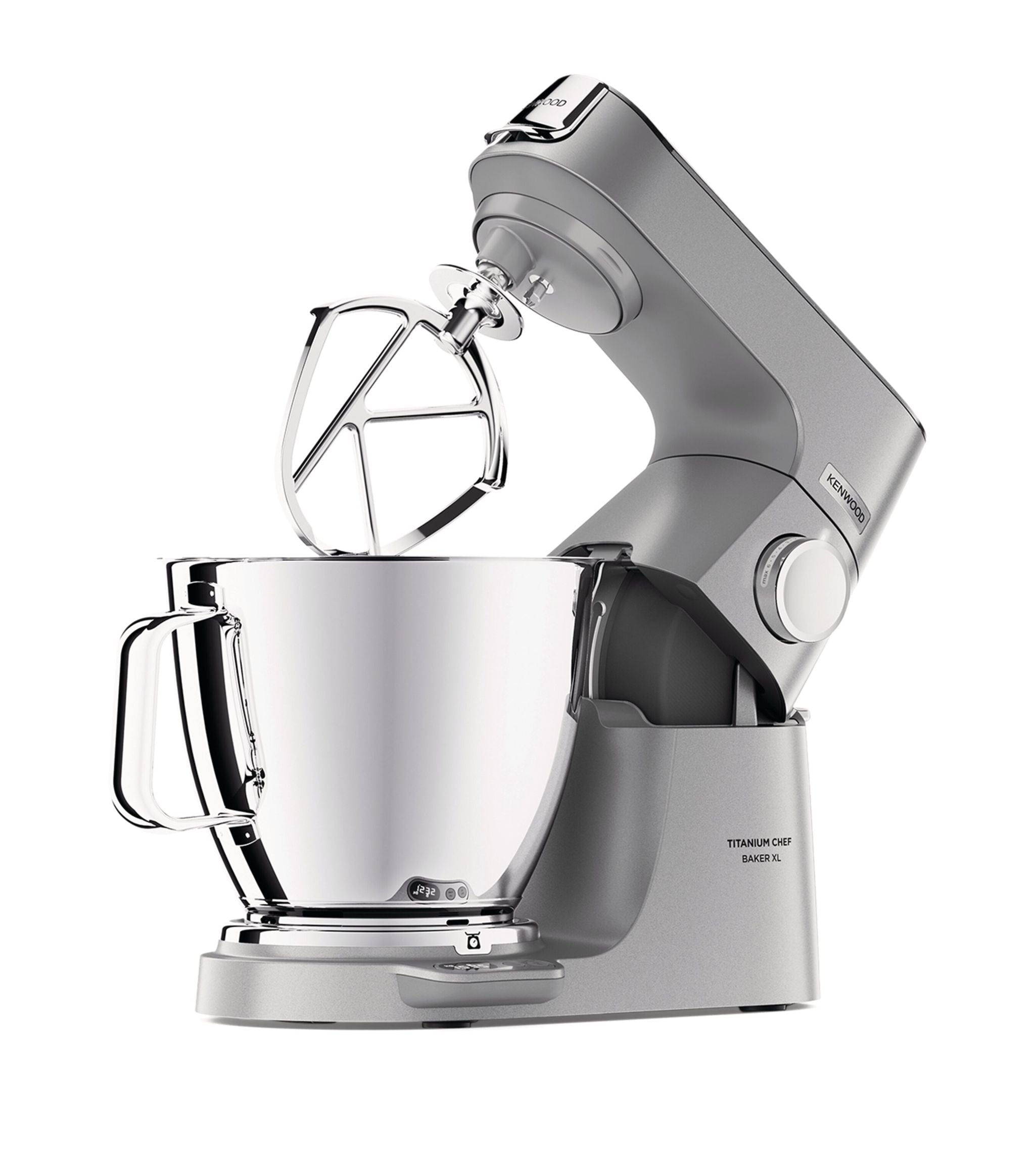 Titanium Chef Baker XL Stand Mixer (7L) GOODS Harrods   