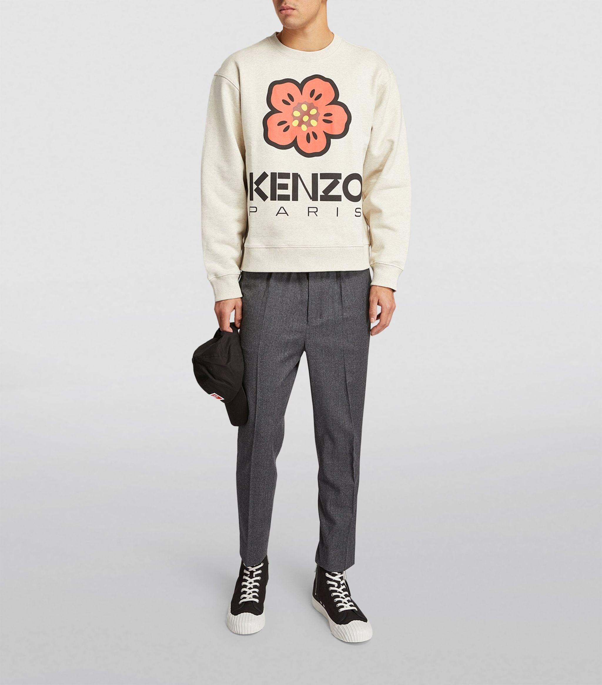 Boke Flower Kenzoschool Sneakers GOODS Harrods   