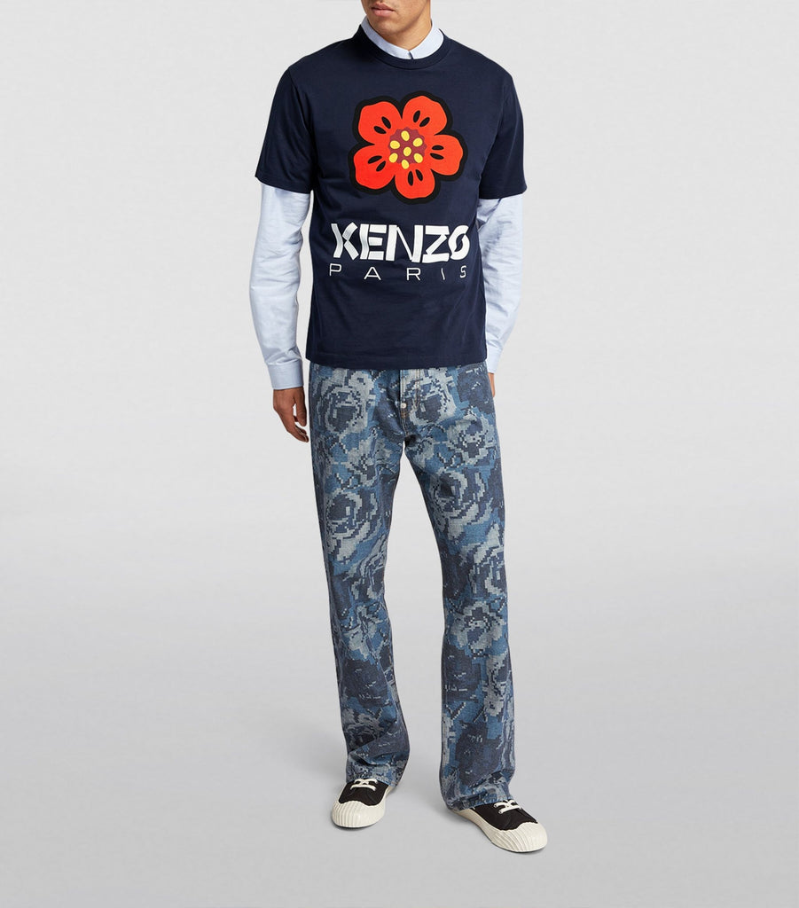 Boke Flower T-Shirt