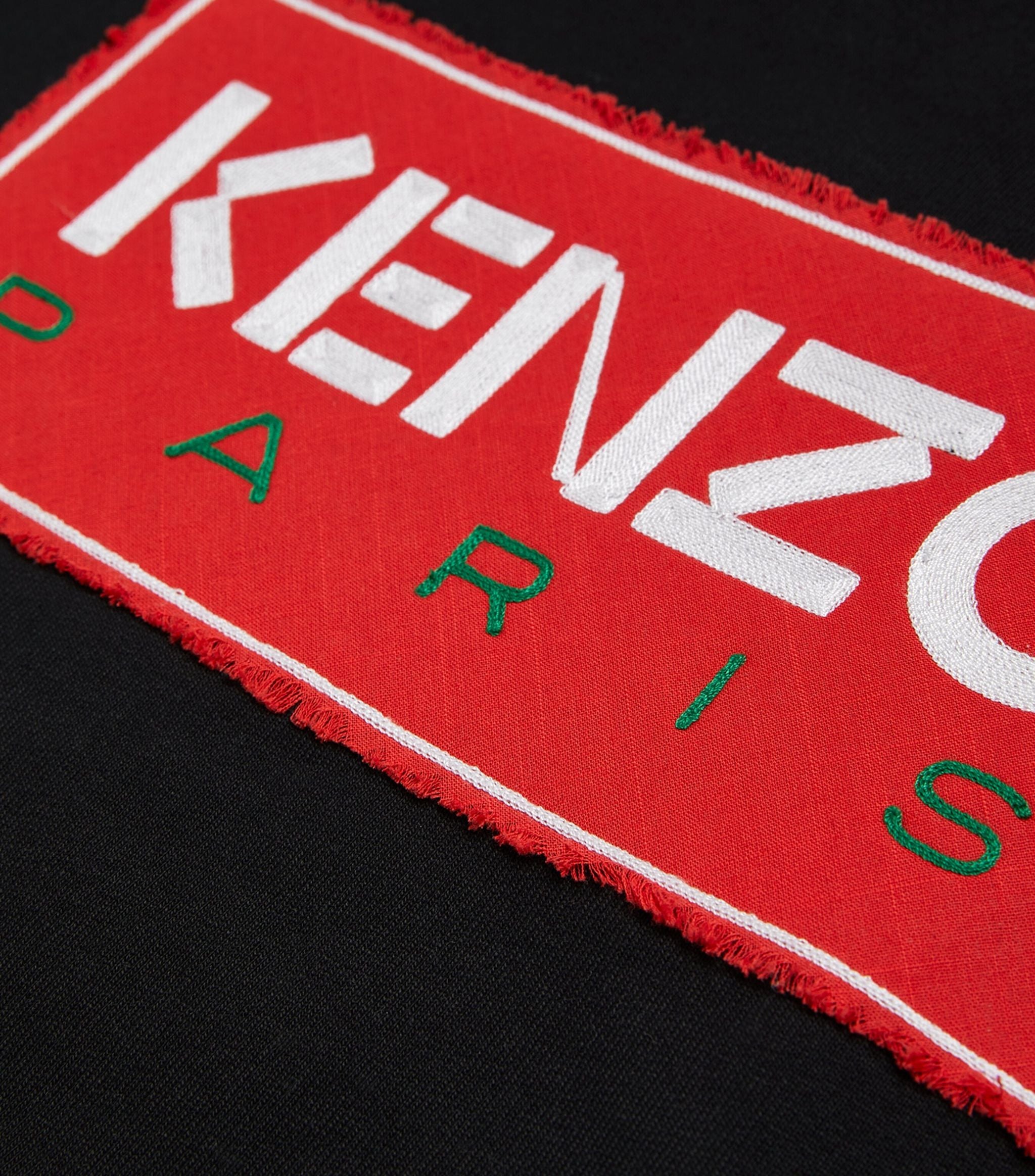 Logo Patch Sweatshirt GOODS Harrods   