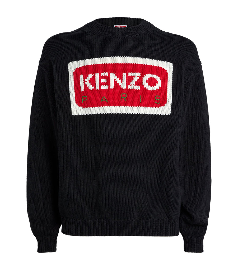 Logo Sweater