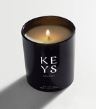 Sage and Oat Milk Candle (210g) GOODS Harrods   