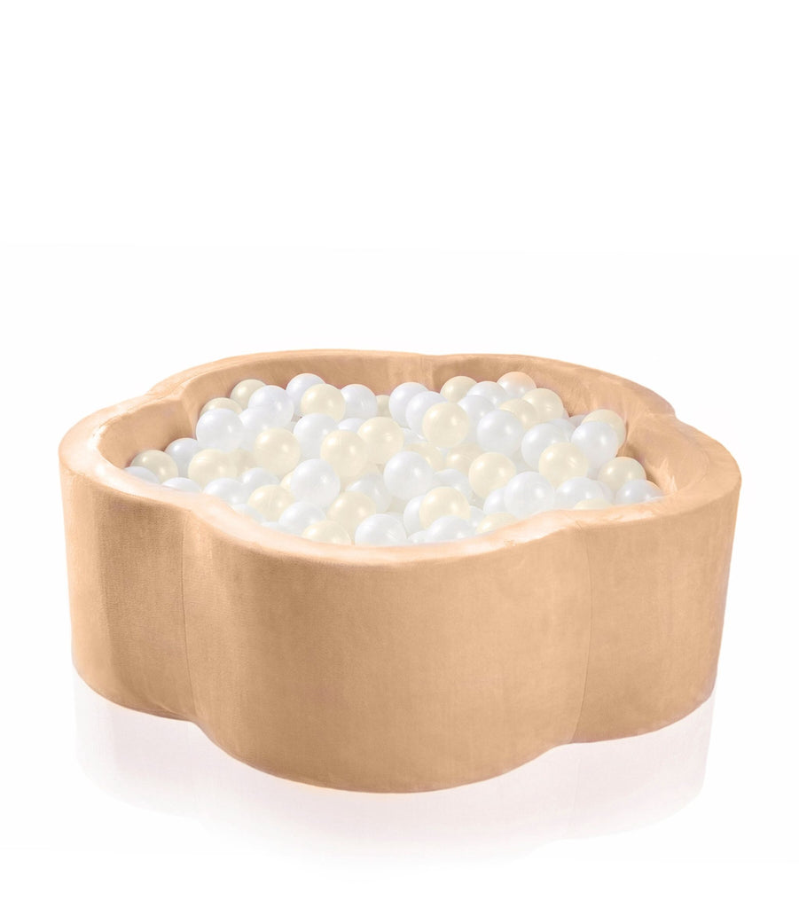 Foam Flower Ball Pit