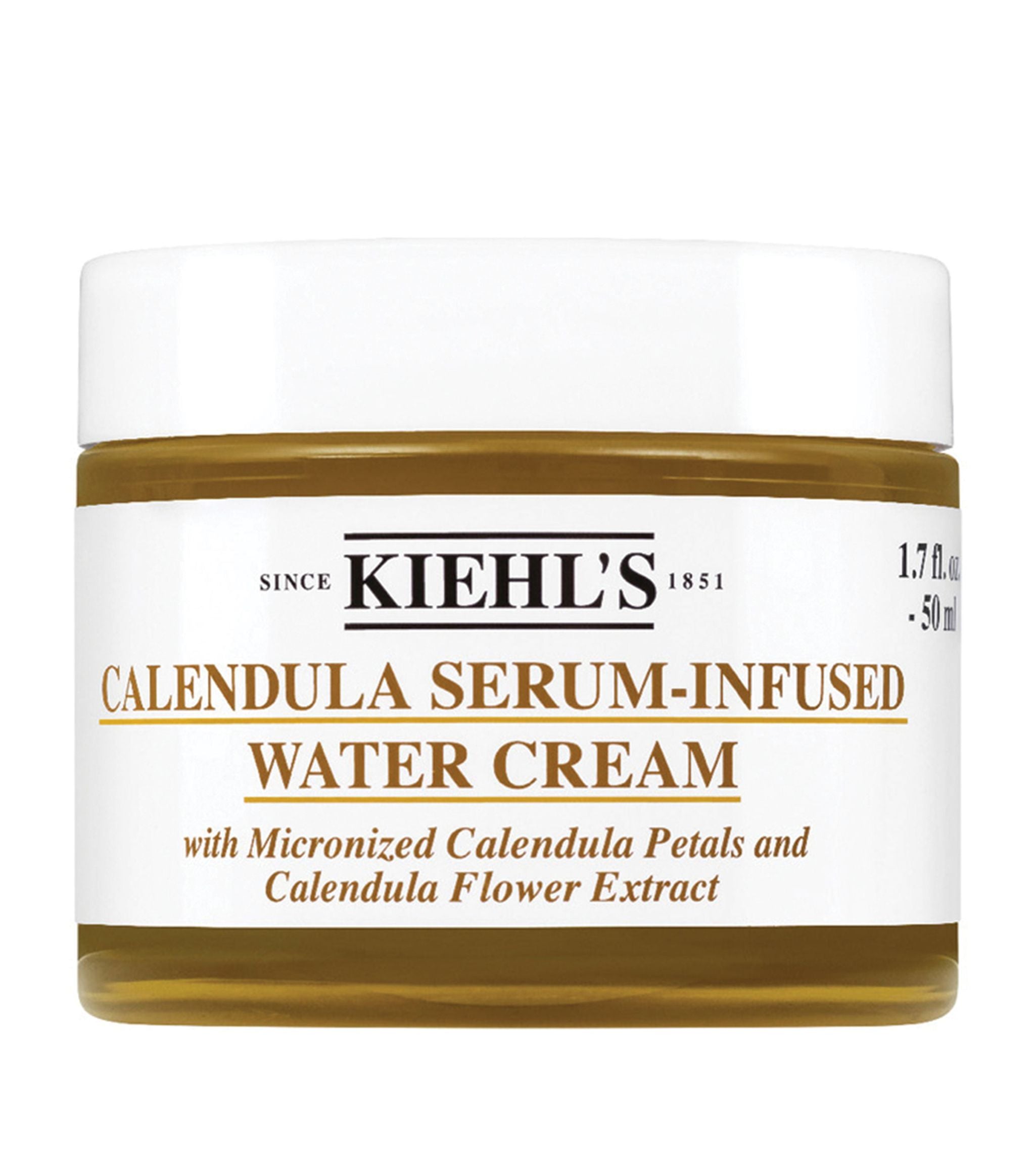 Calendula Serum-Infused Water Cream (50ml) GOODS Harrods   