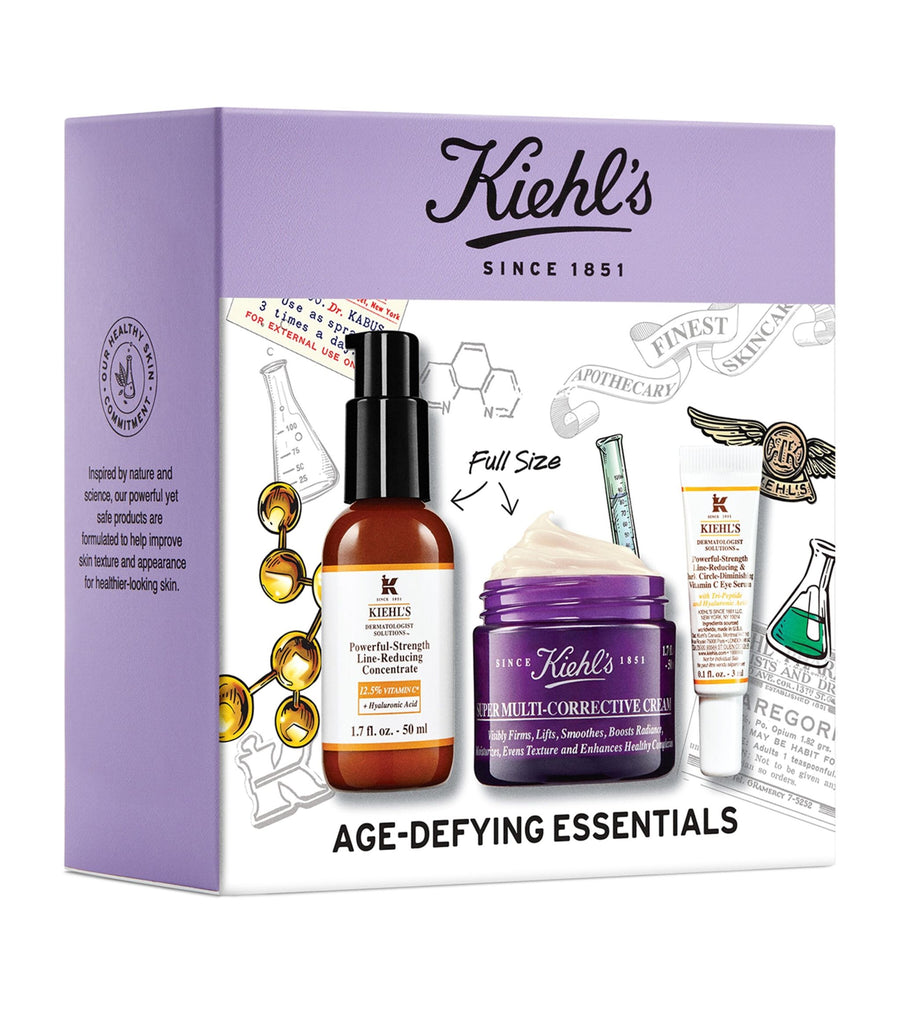 KI AGE-DEFYING ESSENTIALS 21