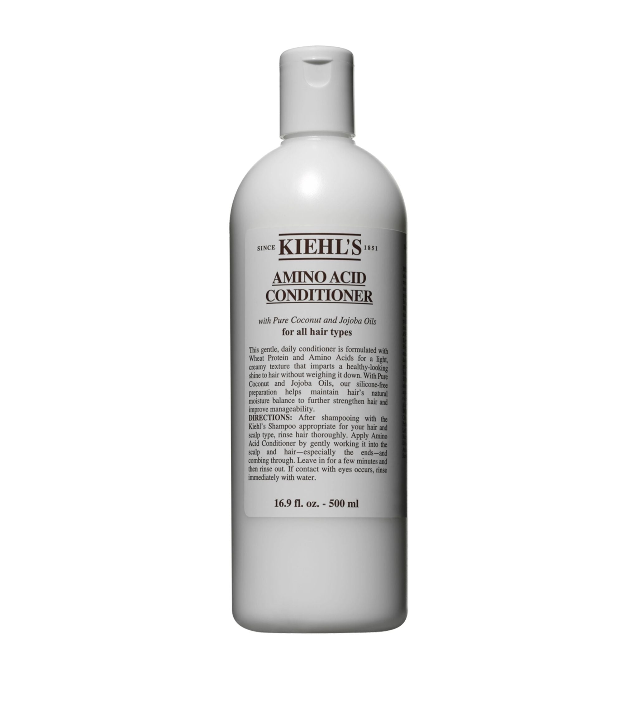 KI AMINO ACID CONDITIONER 500ML GOODS Harrods   